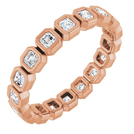 Natural Diamond | Asscher | 2 x 2mm