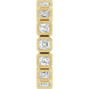 Lab-Grown Diamond | Asscher | 2.5 x 2.5mm