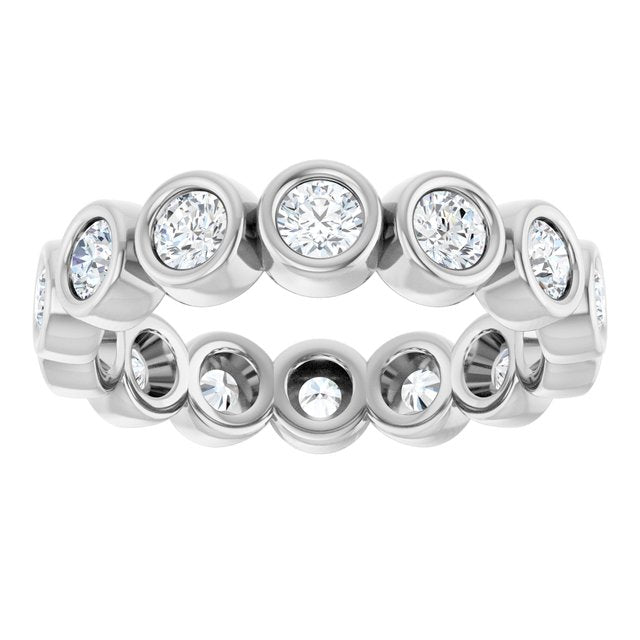 Lab-Grown Diamond | Round | 3mm