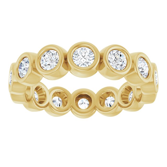 Lab-Grown Diamond | Round | 3mm