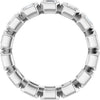 Lab-Grown Diamond | Asscher | 3 x 3mm
