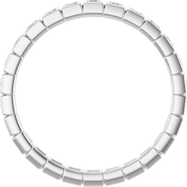 Lab-Grown Diamond | Square | 1.3 x 1.3mm