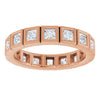 Natural Diamond | Square | 2.5 x 2.5mm