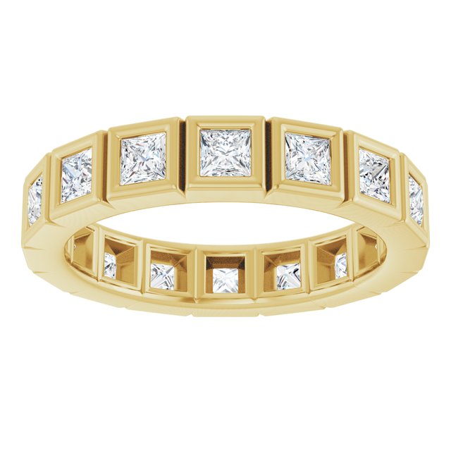 Natural Diamond | Square | 2.5 x 2.5mm