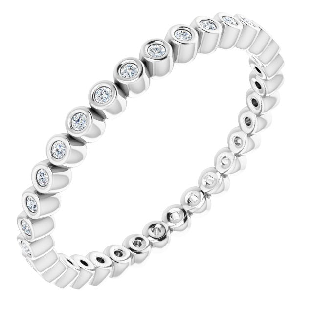 Lab-Grown Diamond | Round | 1mm