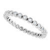 Natural Diamond | Round | 1.2mm | Lab-Grown Diamond | Round | 1.2mm