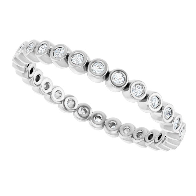 Natural Diamond | Round | 1.2mm | Lab-Grown Diamond | Round | 1.2mm