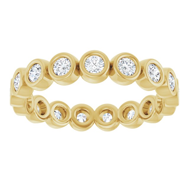 Lab-Grown Diamond | Round | 2.25mm