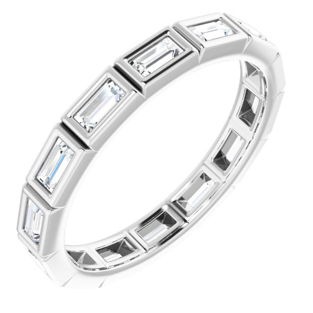 Lab-Grown Diamond | Straight baguette | 3 x 1.5mm