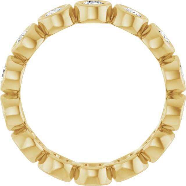 Lab-Grown Diamond | Round | 3mm
