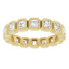Lab-Grown Diamond | Asscher | 2.5 x 2.5mm