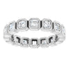 Lab-Grown Diamond | Asscher | 2.5 x 2.5mm