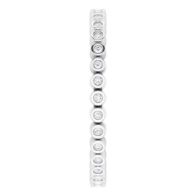 Lab-Grown Diamond | Round | 1mm