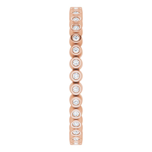Lab-Grown Diamond | Round | 1mm