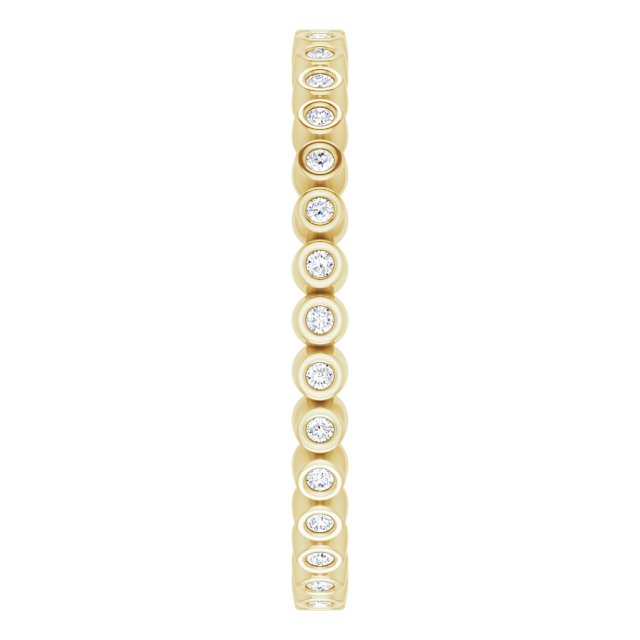Lab-Grown Diamond | Round | 1mm