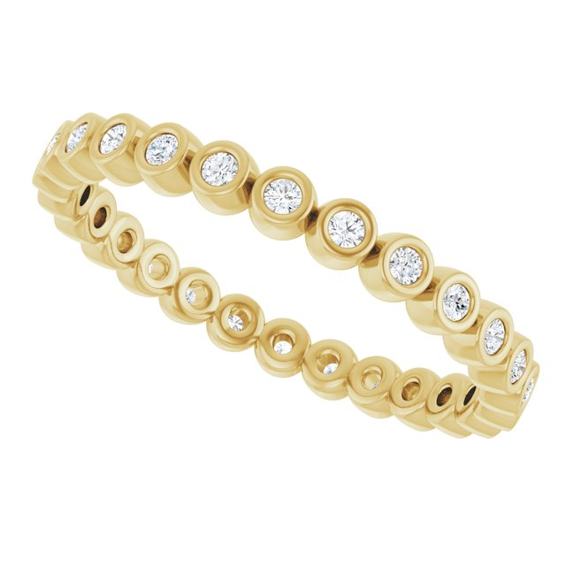 Lab-Grown Diamond | Round | 1.3mm