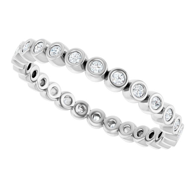 Lab-Grown Diamond | Round | 1.3mm
