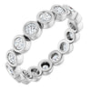 Natural Diamond | Round | 2.5mm | Lab-Grown Diamond | Round | 2.5mm