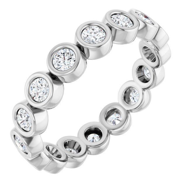 Natural Diamond | Round | 2.5mm | Lab-Grown Diamond | Round | 2.5mm