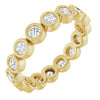 Natural Diamond | Round | 2.5mm | Lab-Grown Diamond | Round | 2.5mm