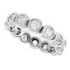 Lab-Grown Diamond | Round | 3mm
