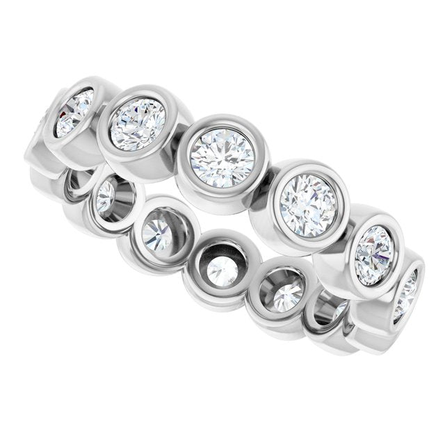Lab-Grown Diamond | Round | 3mm