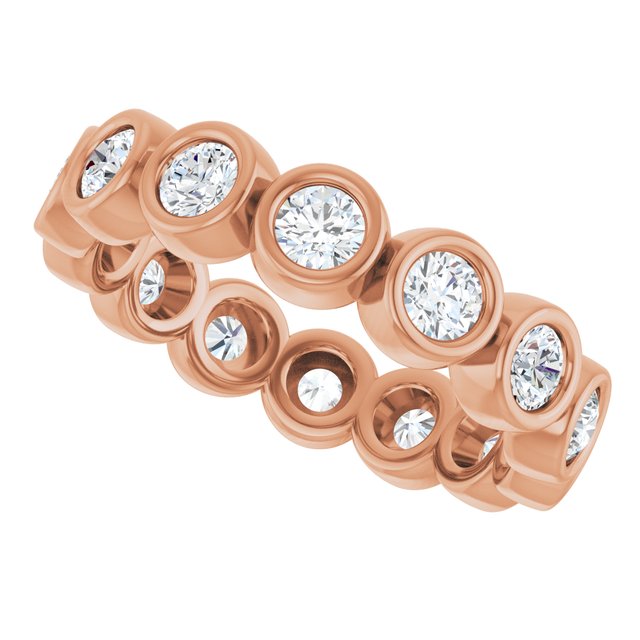 Lab-Grown Diamond | Round | 3mm
