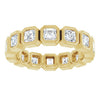 Lab-Grown Diamond | Asscher | 3 x 3mm