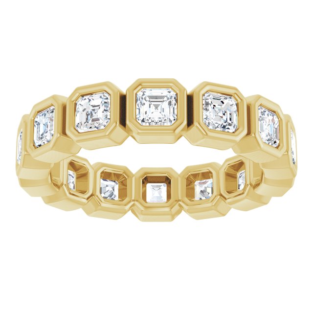 Lab-Grown Diamond | Asscher | 3 x 3mm