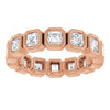 Lab-Grown Diamond | Asscher | 3 x 3mm