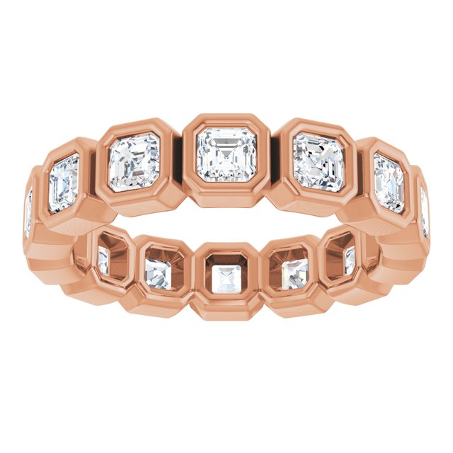 Lab-Grown Diamond | Asscher | 3 x 3mm