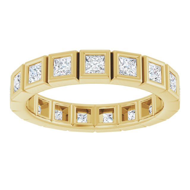 Lab-Grown Diamond | Square | 2.25 x 2.25mm