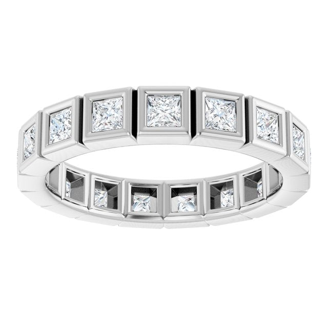 Lab-Grown Diamond | Square | 2.25 x 2.25mm
