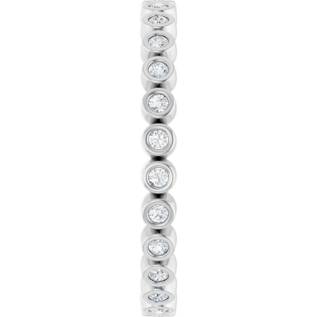 Lab-Grown Diamond | Round | 1.3mm