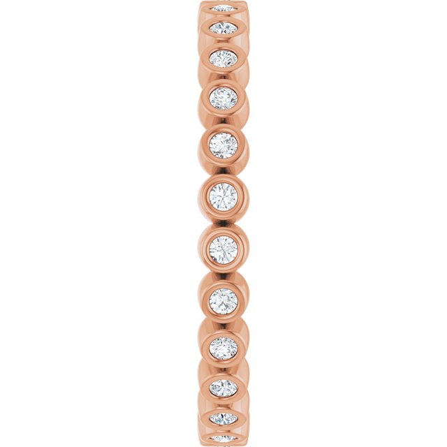 Lab-Grown Diamond | Round | 1.3mm
