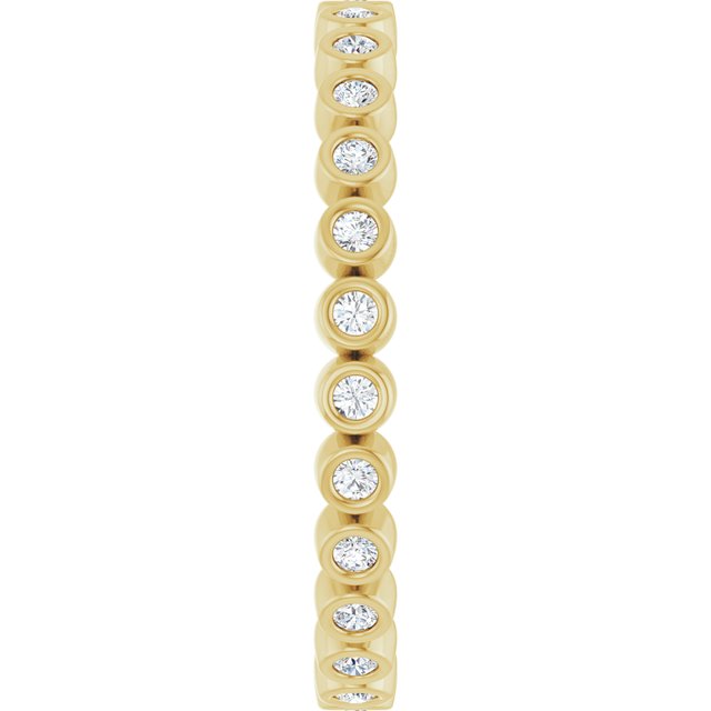 Lab-Grown Diamond | Round | 1.3mm
