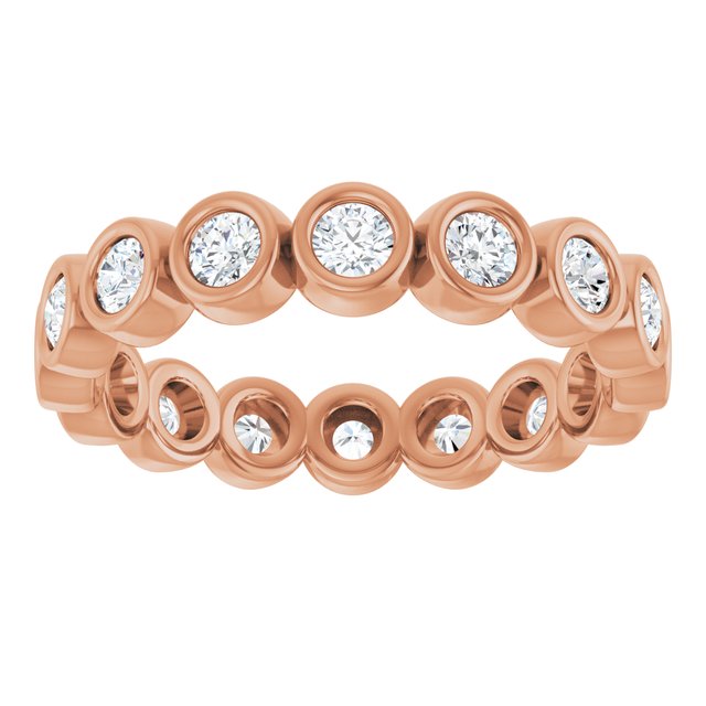 Natural Diamond | Round | 2.5mm | Lab-Grown Diamond | Round | 2.5mm