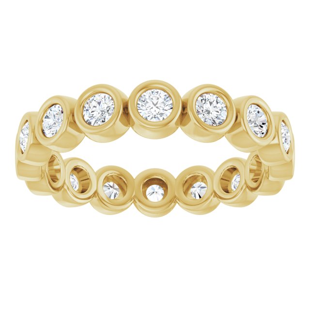 Natural Diamond | Round | 2.5mm | Lab-Grown Diamond | Round | 2.5mm