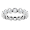 Natural Diamond | Round | 2.5mm | Lab-Grown Diamond | Round | 2.5mm