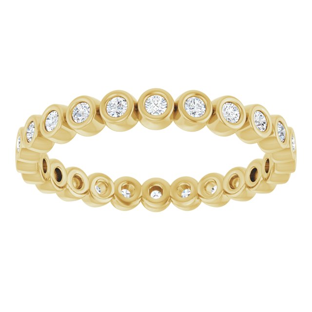 Natural Diamond | Round | 1.5mm | Lab-Grown Diamond | Round | 1.5mm