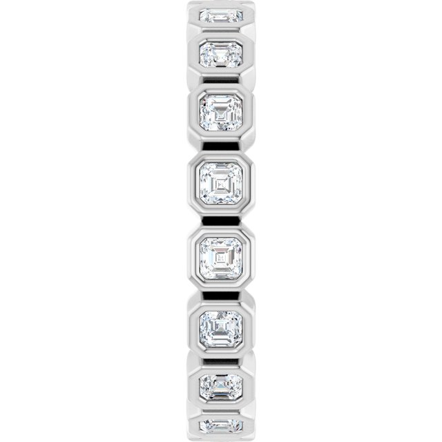 Lab-Grown Diamond | Asscher | 2 x 2mm