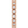 Lab-Grown Diamond | Asscher | 2 x 2mm