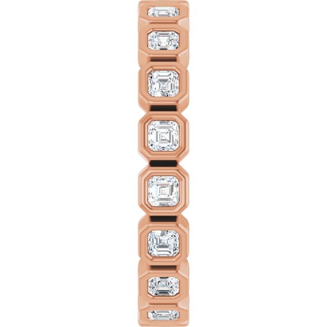 Lab-Grown Diamond | Asscher | 2 x 2mm