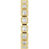 Lab-Grown Diamond | Asscher | 2 x 2mm