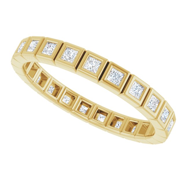 Natural Diamond | Square | 1.5 x 1.5mm | Lab-Grown Diamond | Square | 1.5 x 1.5mm