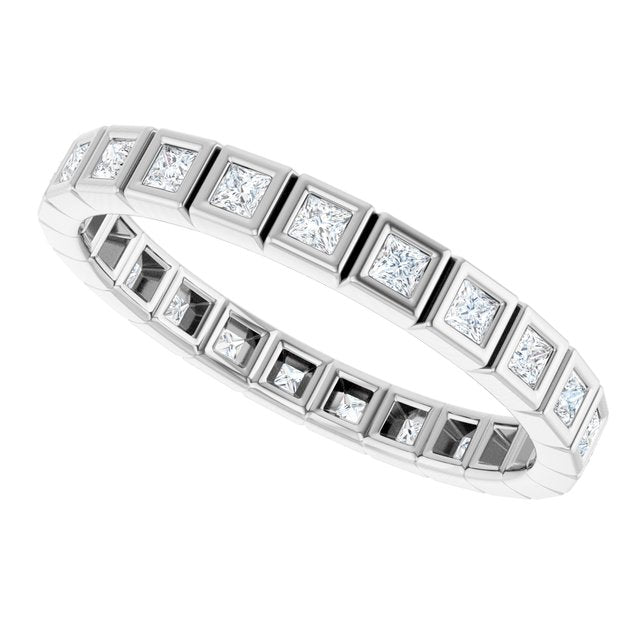 Natural Diamond | Square | 1.5 x 1.5mm | Lab-Grown Diamond | Square | 1.5 x 1.5mm