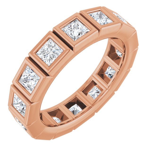 Lab-Grown Diamond | Square | 3 x 3mm