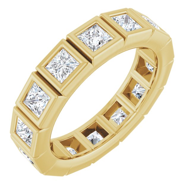 Lab-Grown Diamond | Square | 3 x 3mm