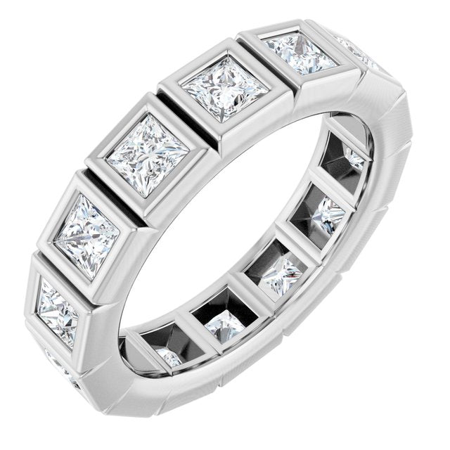 Lab-Grown Diamond | Square | 3 x 3mm