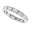Lab-Grown Diamond | Straight baguette | 3 x 2mm